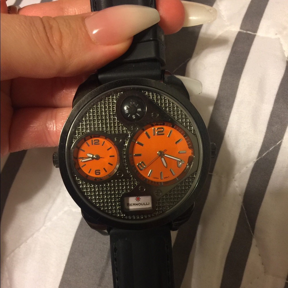 Bernoulli men’s watch